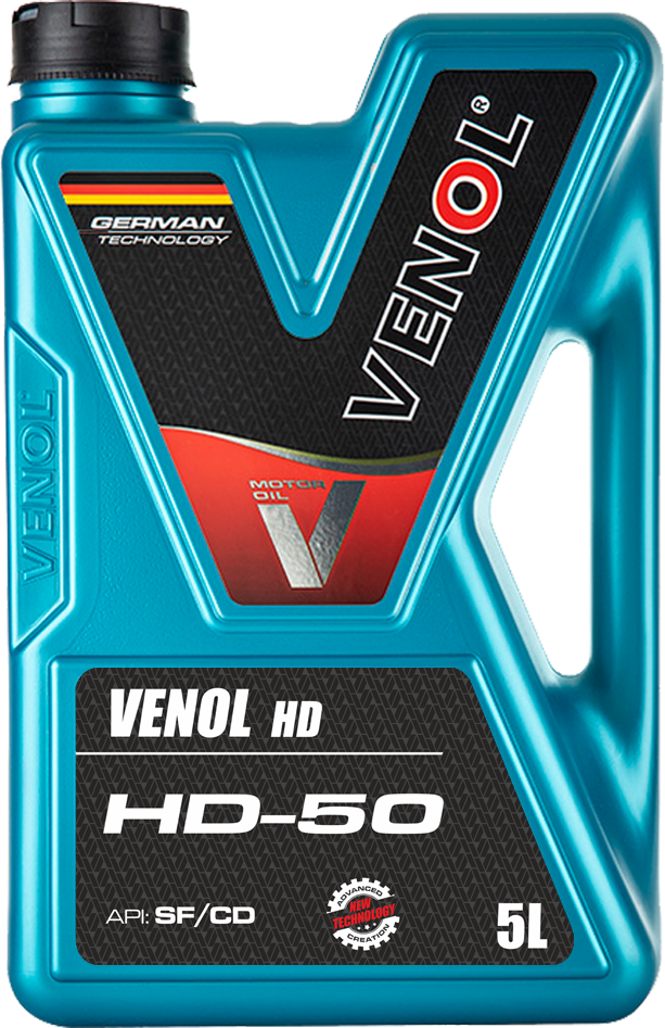 OLEJ_SILNIKOWY_VENOL HD 50 CF_CD_4L
